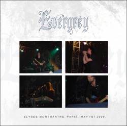 Evergrey : Paris 2005